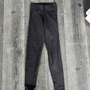 Black Yoga leggings XS